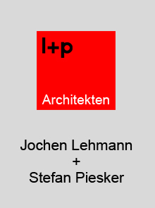 Logo - Architekturbüro Lehmann + Piesker
